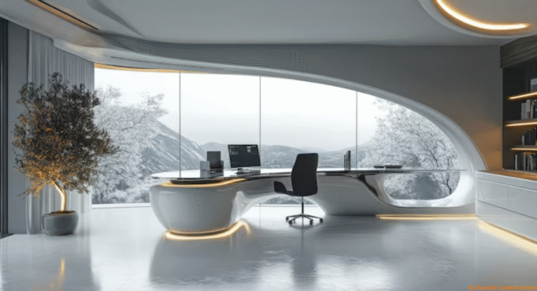 Expert Office Interior Design
