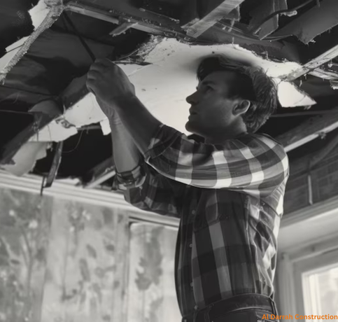 Fire and moisture resistant installations
