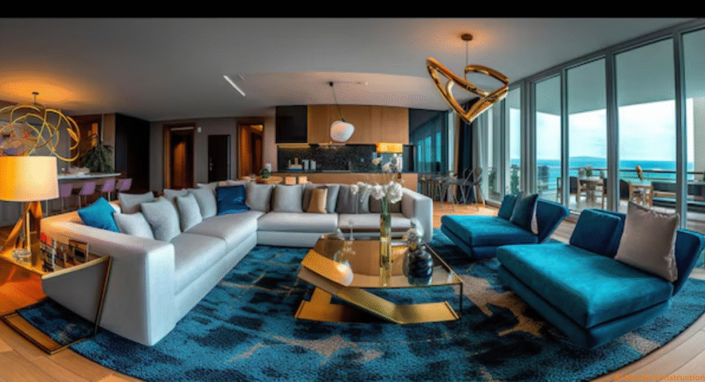 We Provide Customized Interior Solutions